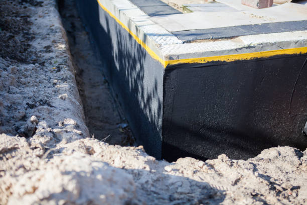 Professional residential Exterior Waterproofing work in Olivet, MI